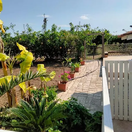 La Pomelia Casa vacanze Granelli