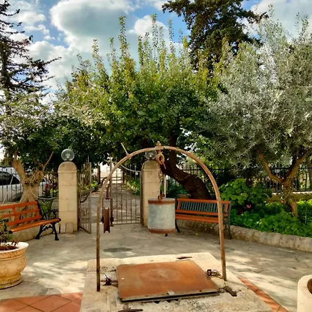 Dom wakacyjny La Pomelia Granelli